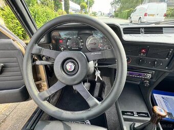 BMW 323i E21 Alpina C1 2.3 – plně zrestaurovaný klenot - 14