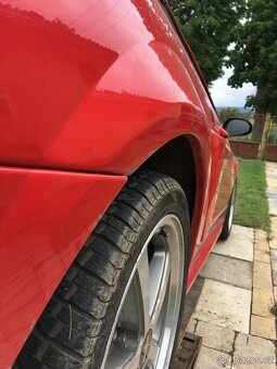 Ford Mustang Mach 1 Cobra Jet V8 manuál 4.6L 224kW rok 2003 - 14