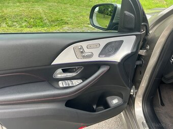 Mercedes Benz GLE 53AMG 320kw 2020 115tkm Koupeno v CZ - 14