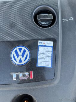 Prodam volkswagen golf 4 1.9 tdi 74 kw - 14