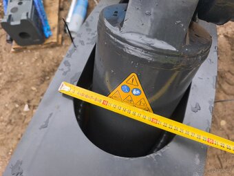 Vydrcovač pro 12-20t Mustang RH12 - 14