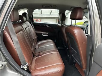 Opel Antara 2.0 CDTI 4x4 SUV Kůže Xenony Tažné Automat - 14