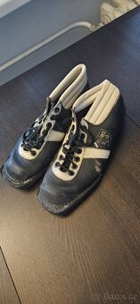 Brusle a boty na běžky - 14
