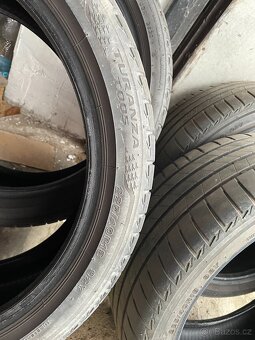 Pneumatiky Bridgestone Turanza T005 225/40 R18 Letní 4ks - 14