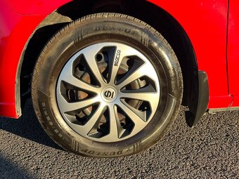 Mazda 5 1,8i 85KW VYHŘÍVANÁ SEDADLA - 14