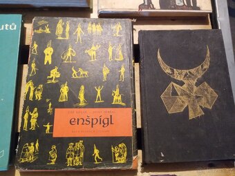 Knihy 50. - 70. léta - 14