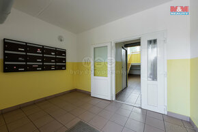 Prodej bytu 2+1, 56 m², Karlovy Vary, ul. Maďarská - 14