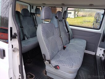 Ford Transit 2.2 TDCi 9míst klima - 14