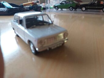 Modely 1:43 - 14