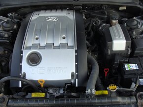 Hyundai XG, 3.0i V6 Automat, Koupeno v ČR - 14