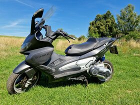 Gilera Nexus 500 - 14