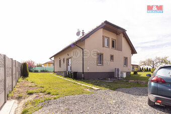 Prodej rodinného domu, 135 m², Úžice, pozemek 1356 m² - 14
