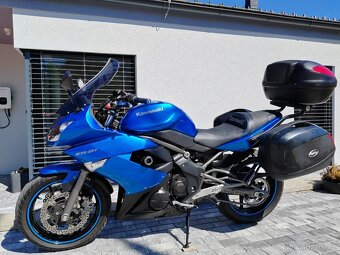 Kawasaki er6f r.v.2009,ČR-53kw nebo 25kw - 14