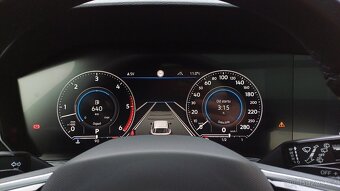 Touareg R-Line 210kW Webasto-vzduch-masáž-TZ-ČR-PPF - 14
