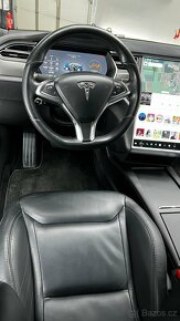 Tesla model S 75D, nabíjení ZDARMA, odpočet DPH - 14