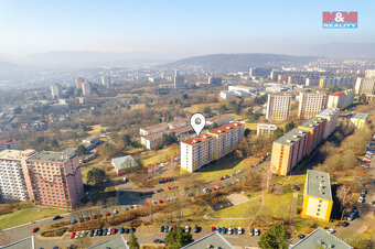 Prodej bytu 3+1, 80 m², Ústí nad Labem, ul. Jizerská - 14