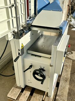 srovnávačka s protahem SCM MINIMAX FS350 - 14