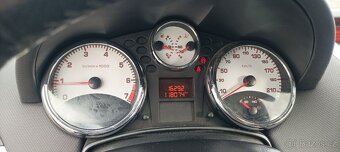 PEUGEOT 207 CC CABRIO 1.6I 88KW ORIG.118000KM 2XALU NOVÁ STK - 14