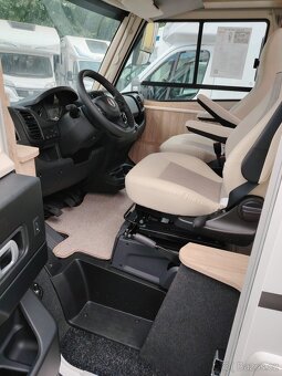 Obytné auto EURA MOBIL, INTEGRA LINE 660 EB - 14