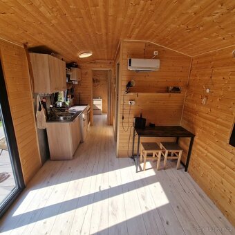 Tiny House Jeseníky, Branná - 14