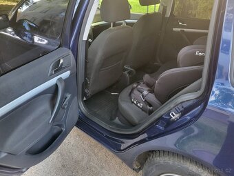 Škoda Octavia 2 1.6 benzín 267t najeto - 14
