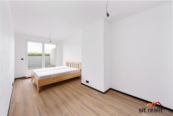 Atraktivní novostavba bytu 3+kk, celkem 89 m2, velká terasa  - 14