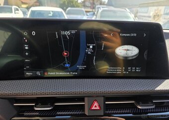 Kia EV6 125kW-58kWH-100SOH-Tažné 750kg - 14