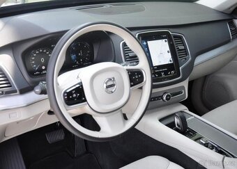Volvo XC90 B5 AWD MOMENTUM PRO ČR 7.MÍST - 14
