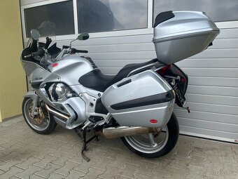 Moto Guzzi Norge 1200 - 14