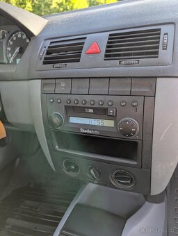 Fabia 1.4mpi 50kw Nová STK - 14