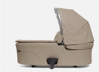 Kočár 2-kombinace Mamas&Pappas Occaro Simply Luxe cashmere - 14