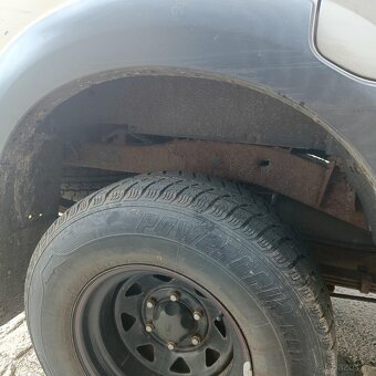 Ford ranger 2.5 4X4 - 14
