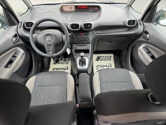 Citroen C3 Picasso 1.4i 90 PS, CZ, pouze 101 tis KM - 14