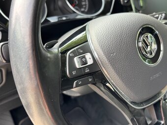 Vw Touran HIGHLINE 2,0TDI 110kw DSG 2015 1.maj 128 265km DPH - 14