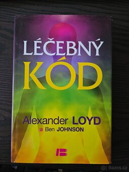 Knihy osobní růst, zdraví, léčitelství, intuice - 14