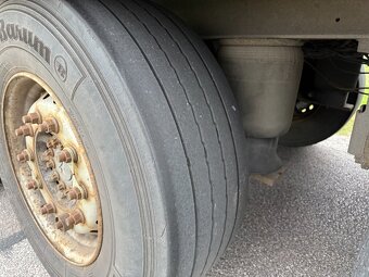 mrazící návěs ,chladírenský - 14