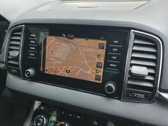 Škoda Karoq 2.0 TDI 85kW 105tkm Full LED - záruka Autodraft - 14