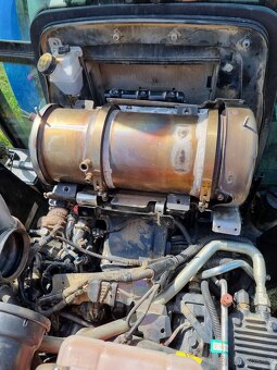 Opravy a diagnostika traktorů New Holland, Case - 14