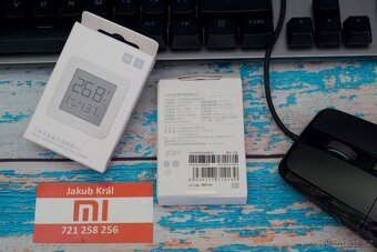 Aqara + Mijia + Yeelight příslušenství pro chytrou domácnost - 14