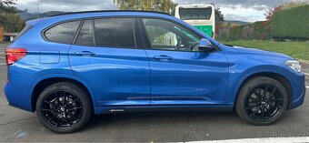 BMW x1 2.0 XDrive 4x4 Performance M packet - 14