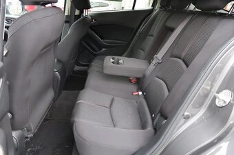 Mazda 3, HB 2,0 G120 Navi, Bose, kamera - 14