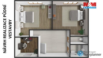 Prodej chalupy Jihlava , Vysoké Studnice - 14