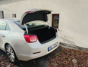 Chevrolet Malibu LTZ Diesel - 14