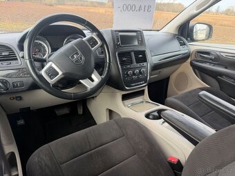Dodge Grand Caravan 3,6 RT LPG 2014 - 14