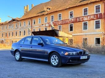 BMW E39 - 14