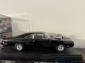 Modely Deagostini rally a rychle a zběsile 1:43 (1:24) - 14