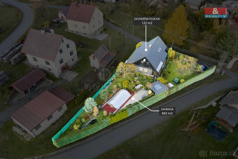 Prodej chalupy, 805 m², Sobkovice - 14