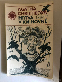 Knihy Aghata Christie, Mix 40 titulů, nekonečná noc atd. - 14