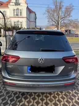 VW Tiguan allspace 2.0 Bi-Tdi -176kw 4x4 - 14