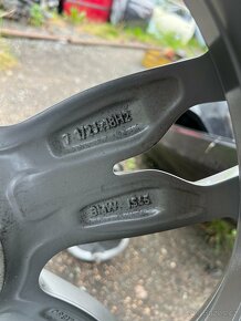 BMW disk Styling 436 18" 7,5x18 ET 45 - 14